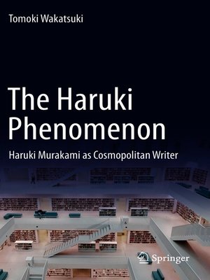 cover image of The Haruki Phenomenon